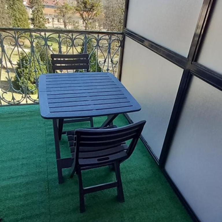 Le splendid Allevard - Apartamento de 2 dormitorios - 17