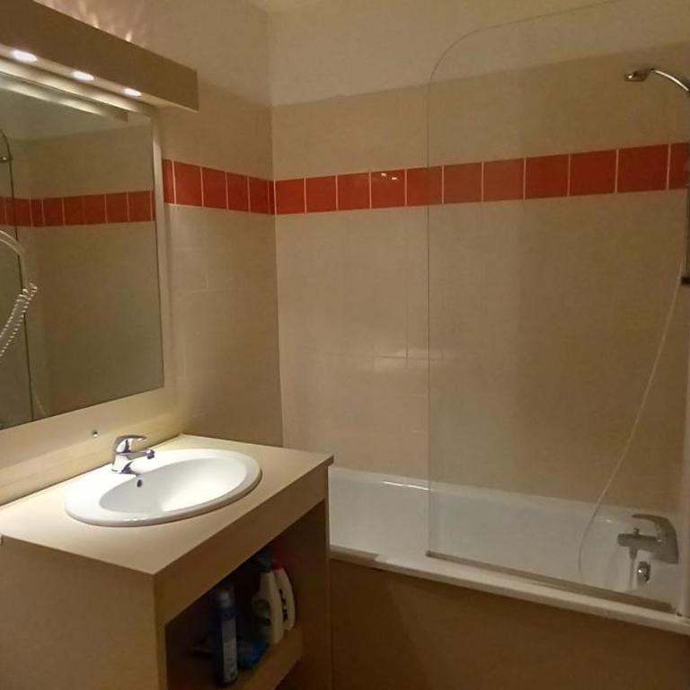 Le splendid Allevard - Apartamento de 2 dormitorios - 18