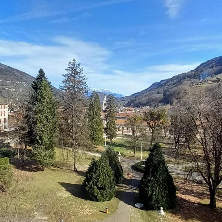 Le splendid Allevard - Apartamento de 2 dormitorios - 19