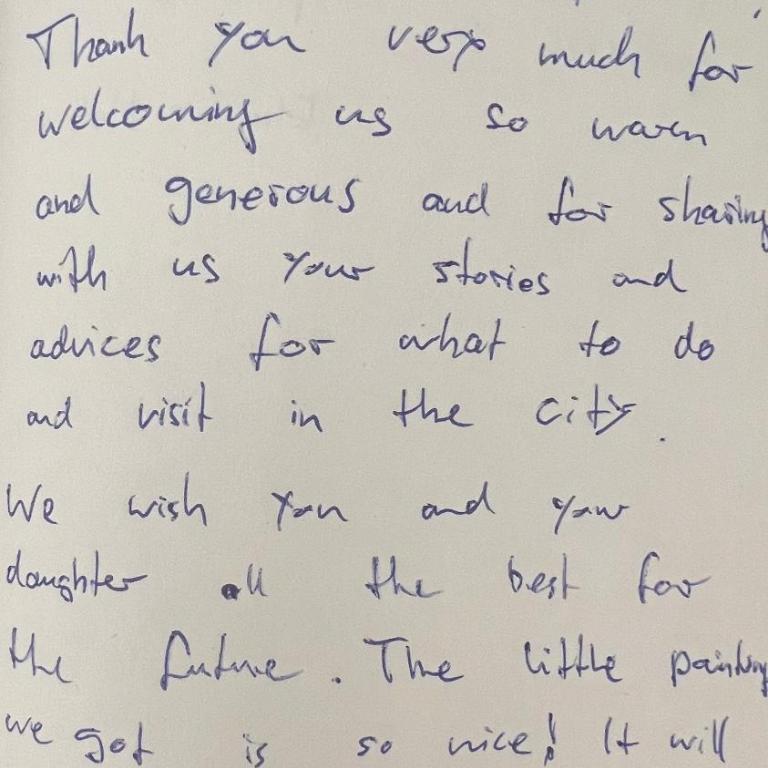 A casa di Gia Gia - Camera Matrimoniale - 12