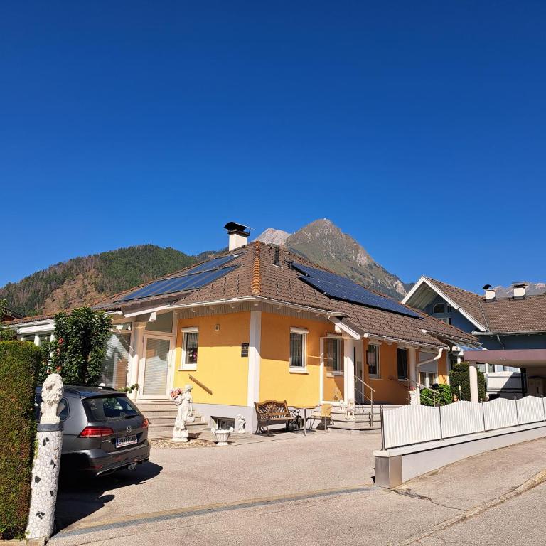 Haus Trojer - Apartment mit 1 Schlafzimmer - 1