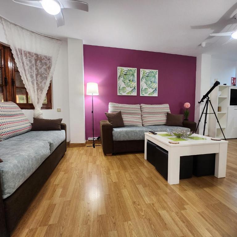 VILLA ARTEP Lujoso apartamento con piscina comunitaria - Apartamento de 1 dormitorio - 18
