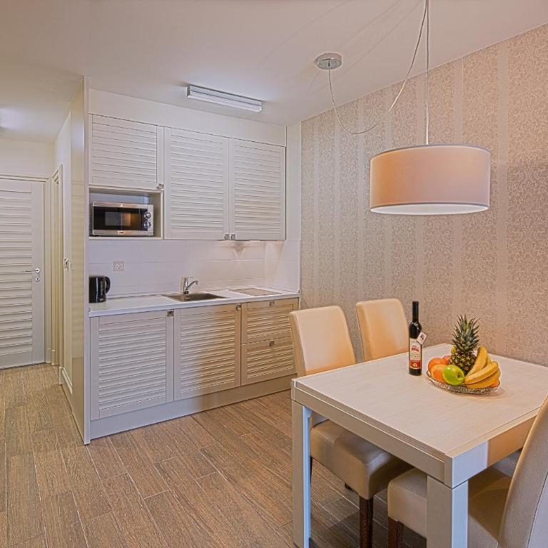 Aparthotel Villa Aria - Dupleks Apartman s 2 Spavaće Sobe i Balkonom s Pogledom na More - 3