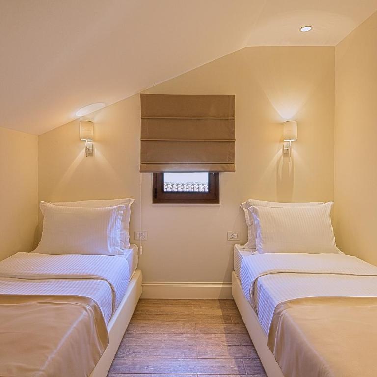 Aparthotel Villa Aria - Dupleks Apartman s 2 Spavaće Sobe i Balkonom s Pogledom na More - 4