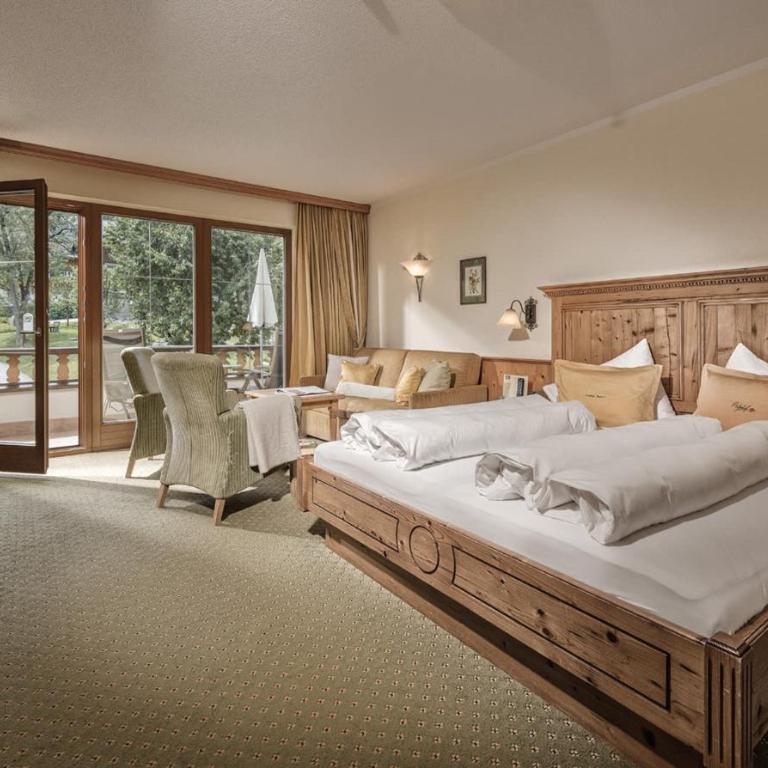 ASTER Boutique Hotel & Chalets - Classic Doppelzimmer - 2