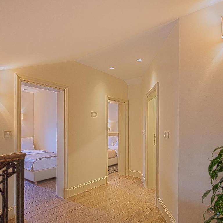 Aparthotel Villa Aria - Dupleks Apartman s 2 Spavaće Sobe i Balkonom s Pogledom na More - 10
