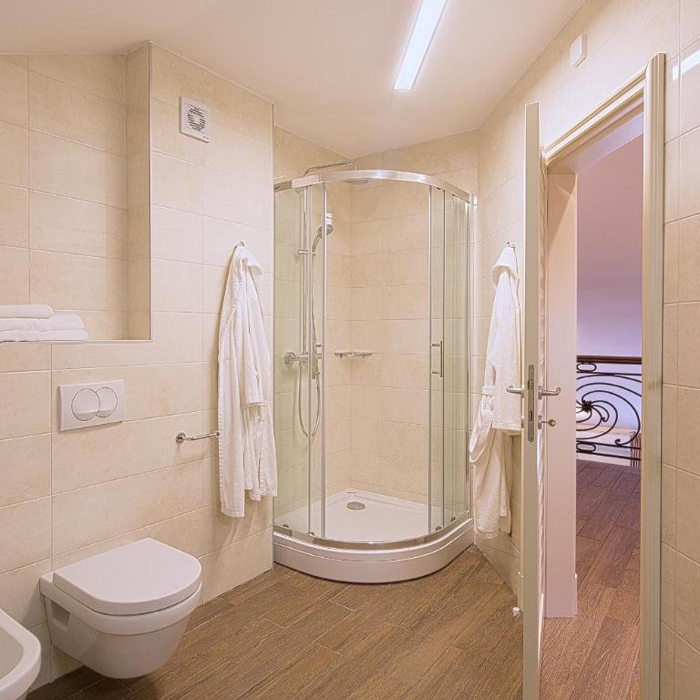 Aparthotel Villa Aria - Dupleks Apartman s 2 Spavaće Sobe i Balkonom s Pogledom na More - 9