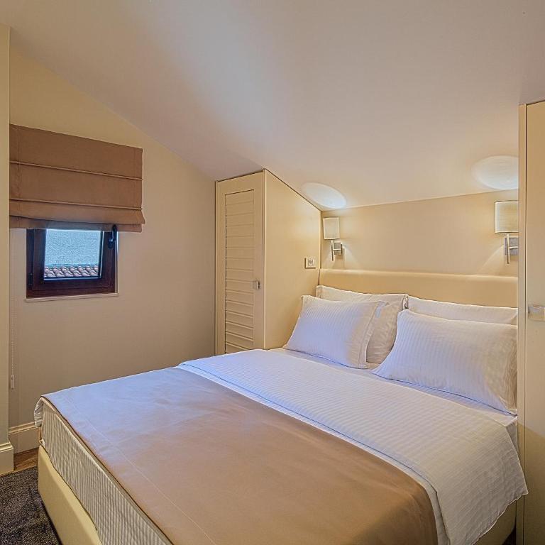 Aparthotel Villa Aria - Dupleks Apartman s 2 Spavaće Sobe i Balkonom s Pogledom na More - 7