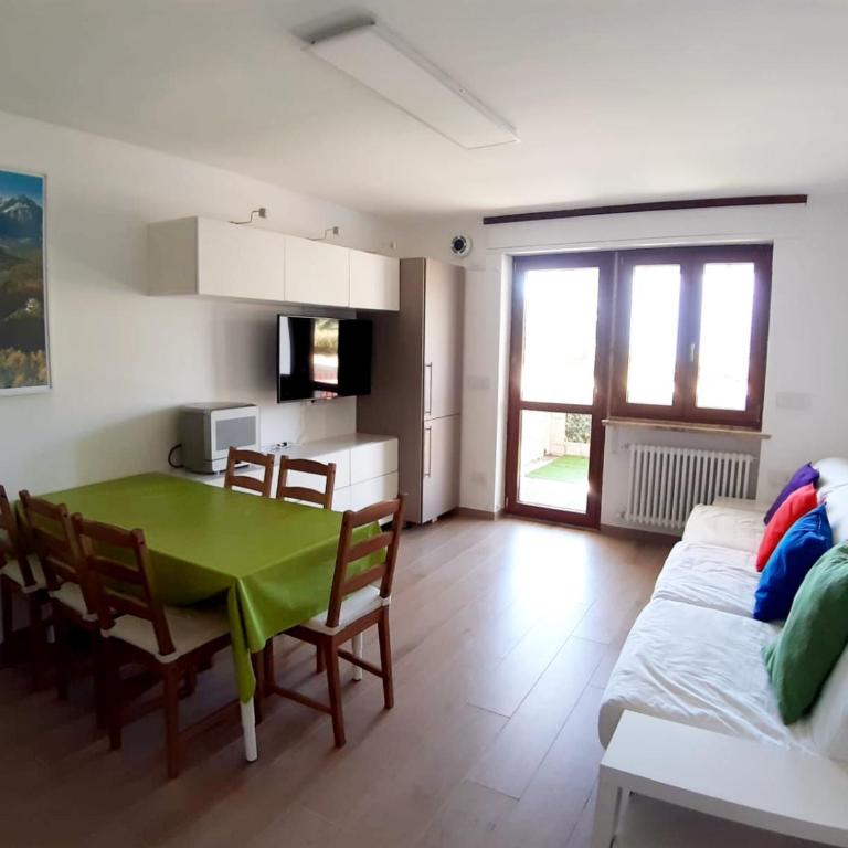 Appartamento Stelù - Appartamento con 1 Camera da Letto - 11