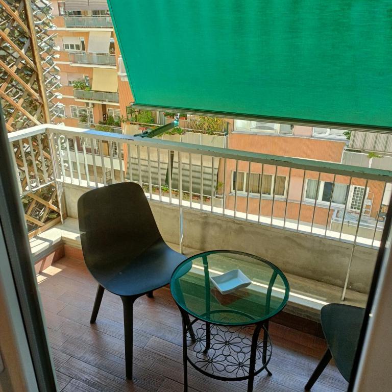 Vatican Break Home - Appartement 2 Chambres avec Balcon - 3
