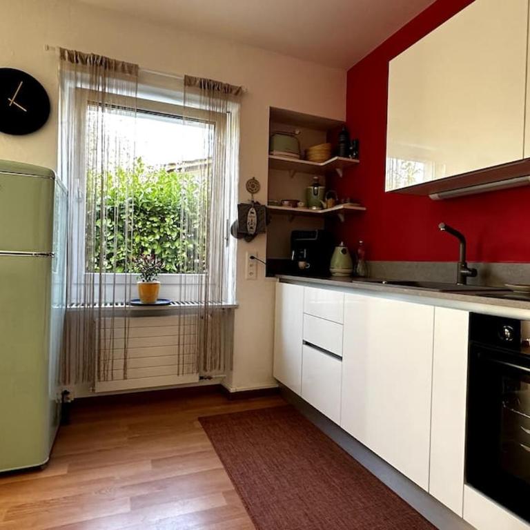 Accogliente appartamento con cucina arredata - Appartamento con 1 Camera da Letto - 6