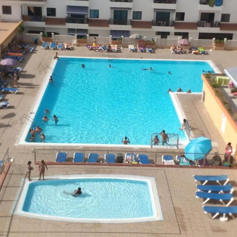 Аппартаметы Seguro De Sol Playa de la Arena - Apartamento de 2 dormitorios - 2