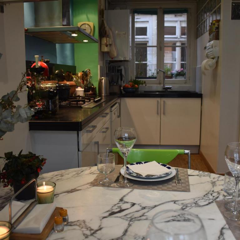 Rue de Paradis - Appartamento con 2 Camere da Letto - 23