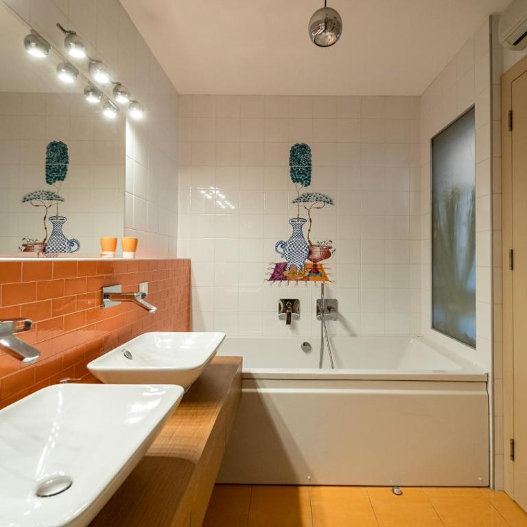 Apartment Botero - Apartman - 23