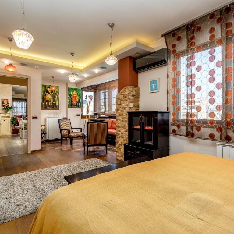 Apartment Botero - Apartman - 21