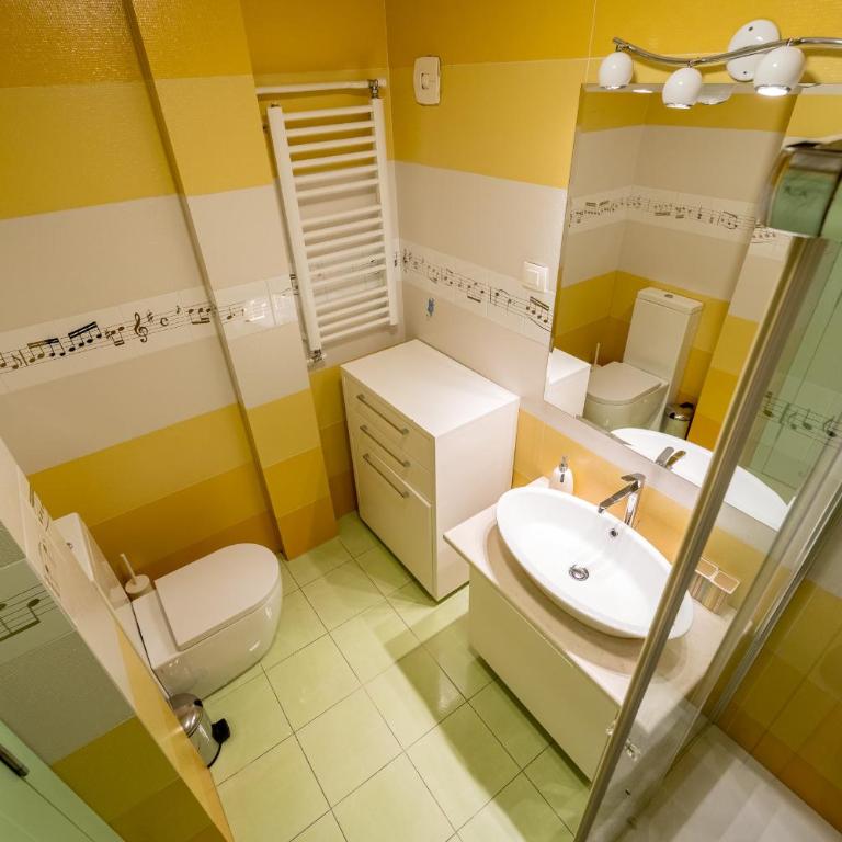 Apartment Botero - Apartman - 32