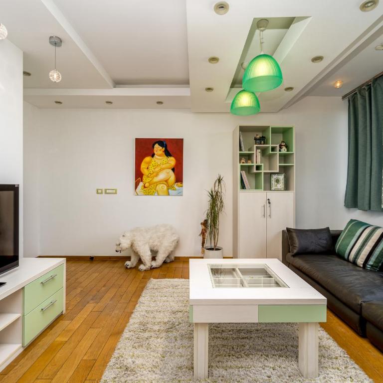 Apartment Botero - Apartman - 30