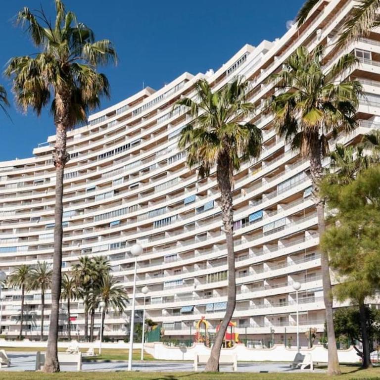 Florazar I frente a la playa - Two-Bedroom Apartment - 21