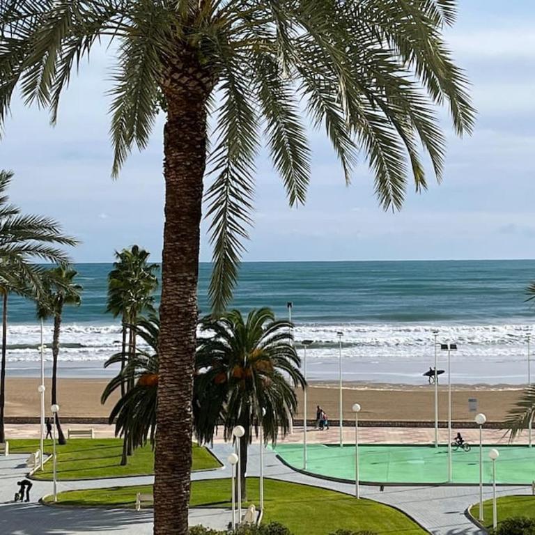 Florazar I frente a la playa - Two-Bedroom Apartment - 23