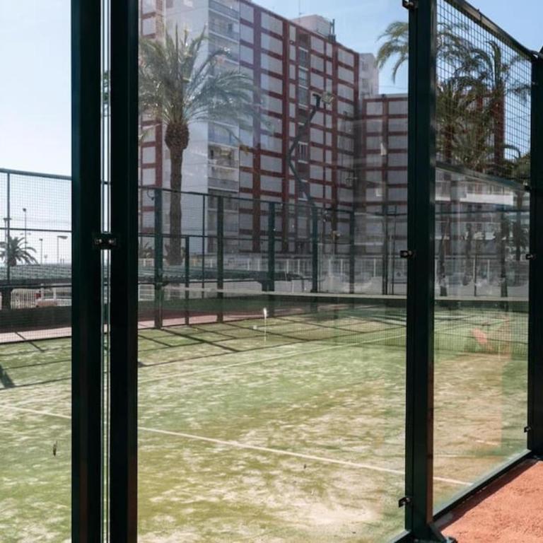 Florazar I frente a la playa - Two-Bedroom Apartment - 18