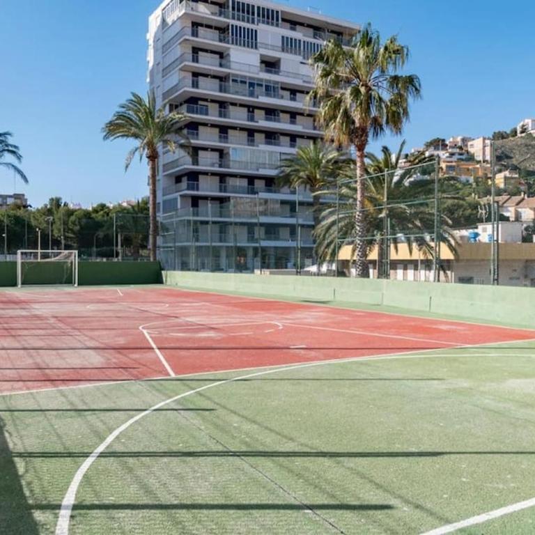 Florazar I frente a la playa - Two-Bedroom Apartment - 17
