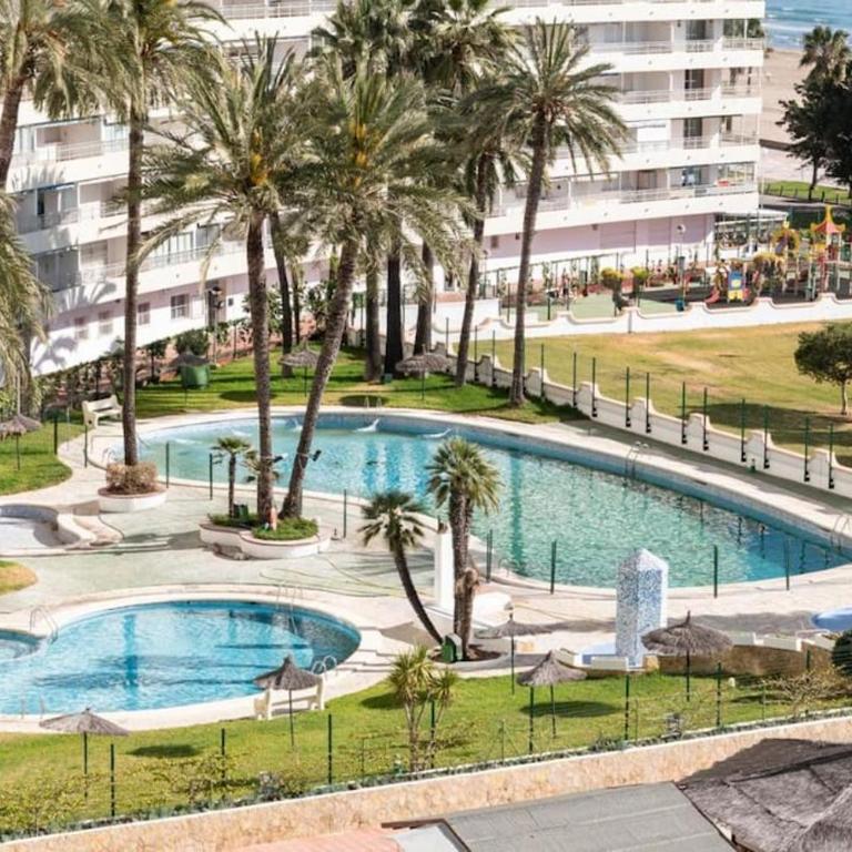 Florazar I frente a la playa - Two-Bedroom Apartment - 19