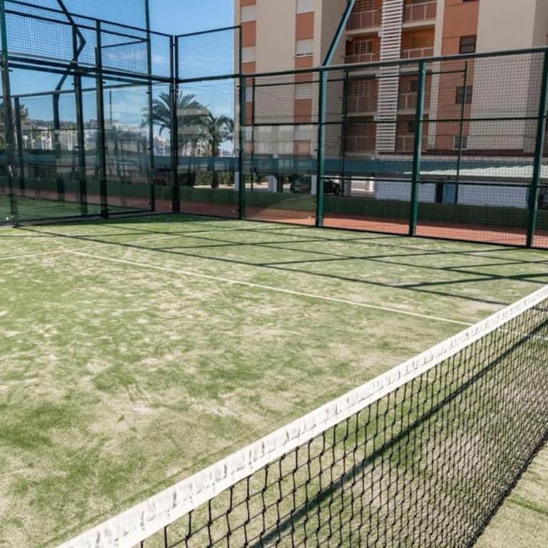 Florazar I frente a la playa - Two-Bedroom Apartment - 20