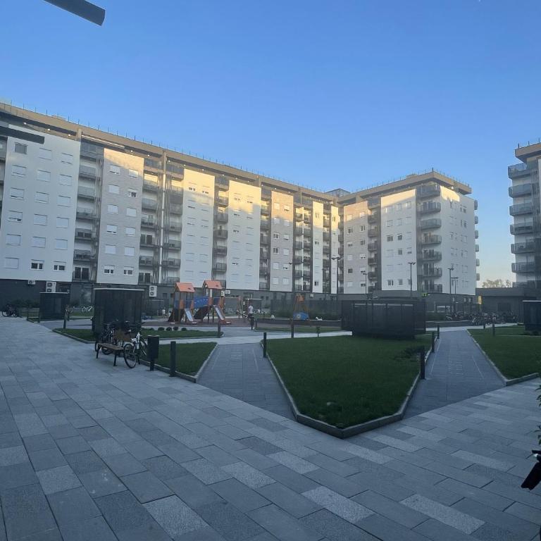 Stan na Dan "Cherry" - Apartman sa 1 Spavaćom Sobom - 21