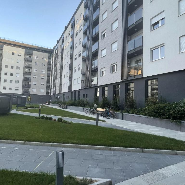Stan na Dan "Cherry" - Apartman sa 1 Spavaćom Sobom - 22