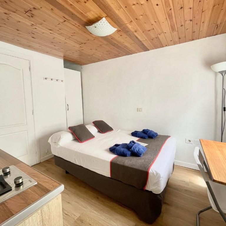El Sueño De Alejandra - Vivienda Vacacional - Habitación Doble Pequeña - 4