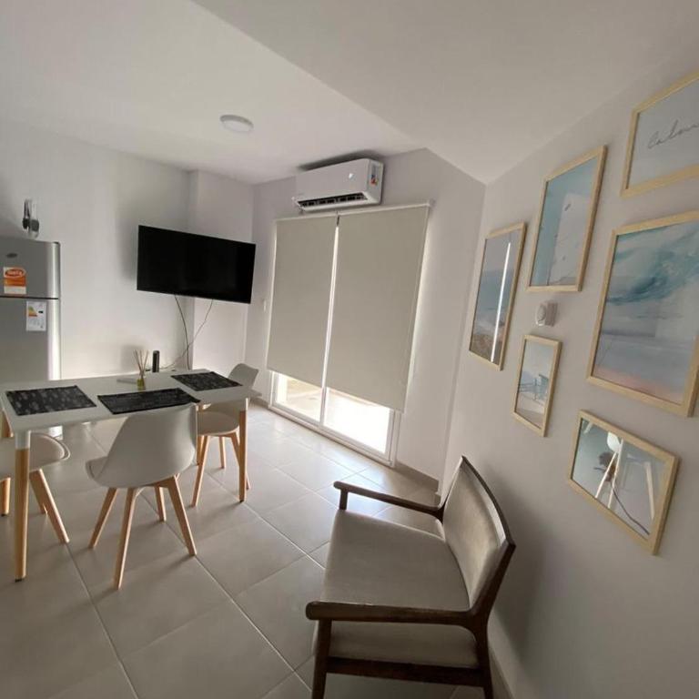 Departamento Céntrico Cómodo y luminoso - Apartamento de 1 dormitorio - 1