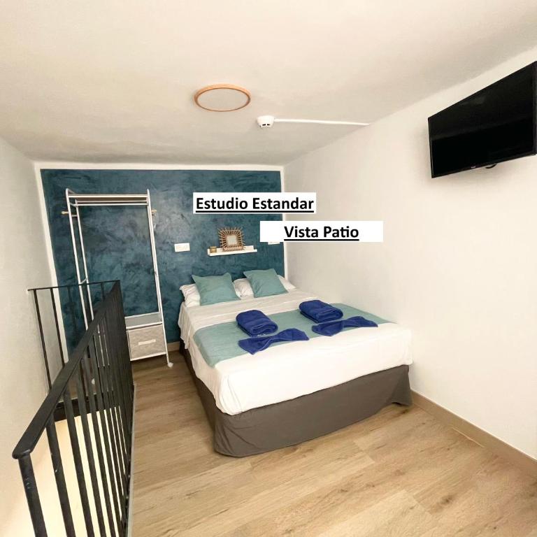 El Sueño De Alejandra - Vivienda Vacacional - Estudio Estándar - 4