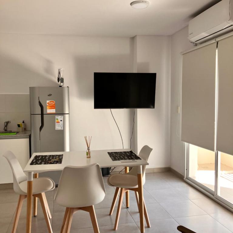 Departamento Céntrico Cómodo y luminoso - Apartamento de 1 dormitorio - 3
