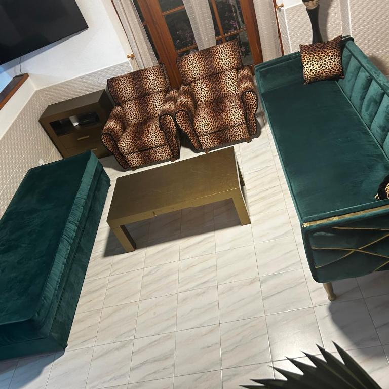 Villa Natandre Tenerife Ocean View Accommodation - Villa - 6