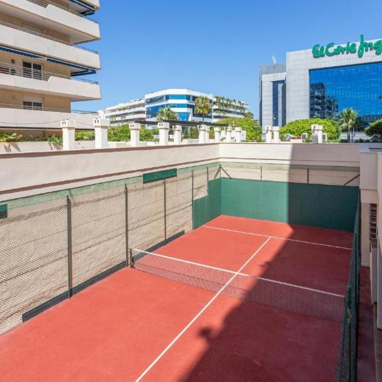 TopMarbella Marina Banus luxurious apartment, Sea and mountain views - Apartamento de 2 dormitorios - 21