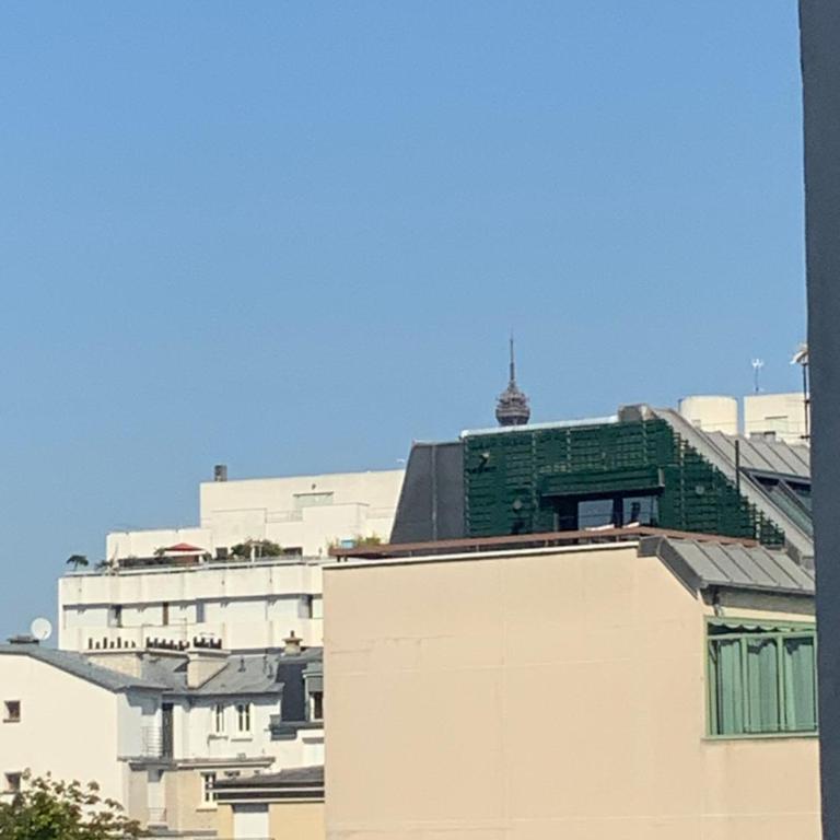 Chambre pour 4 chez Rihani près de la Tour Eiffel - Chambre Double - 44