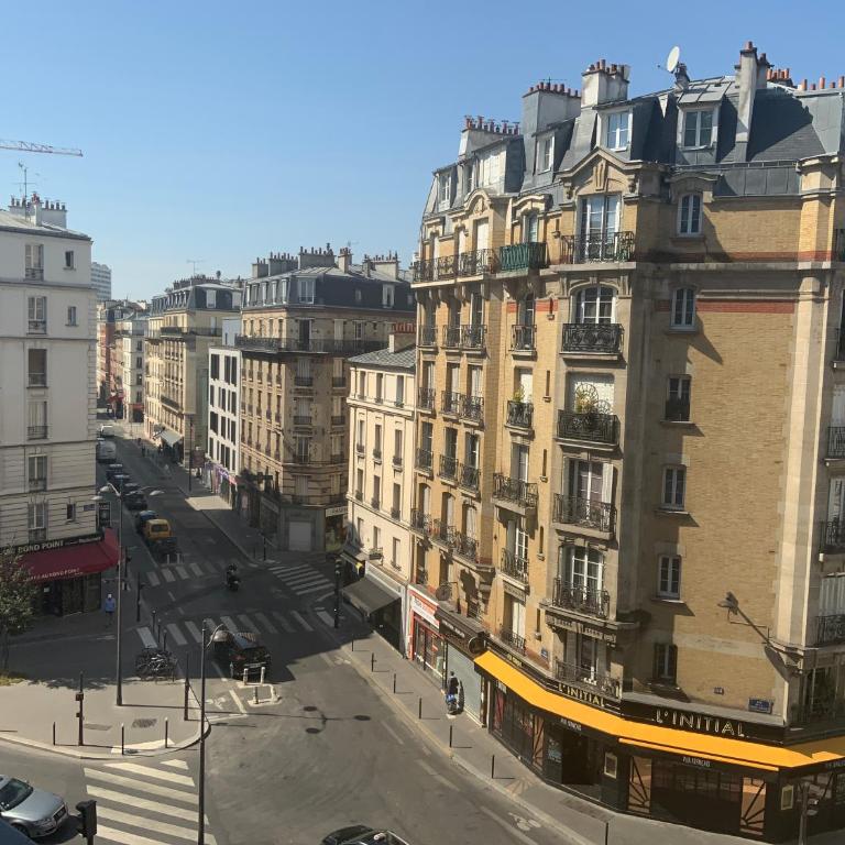 Chambre pour 4 chez Rihani près de la Tour Eiffel - Chambre Double - 43