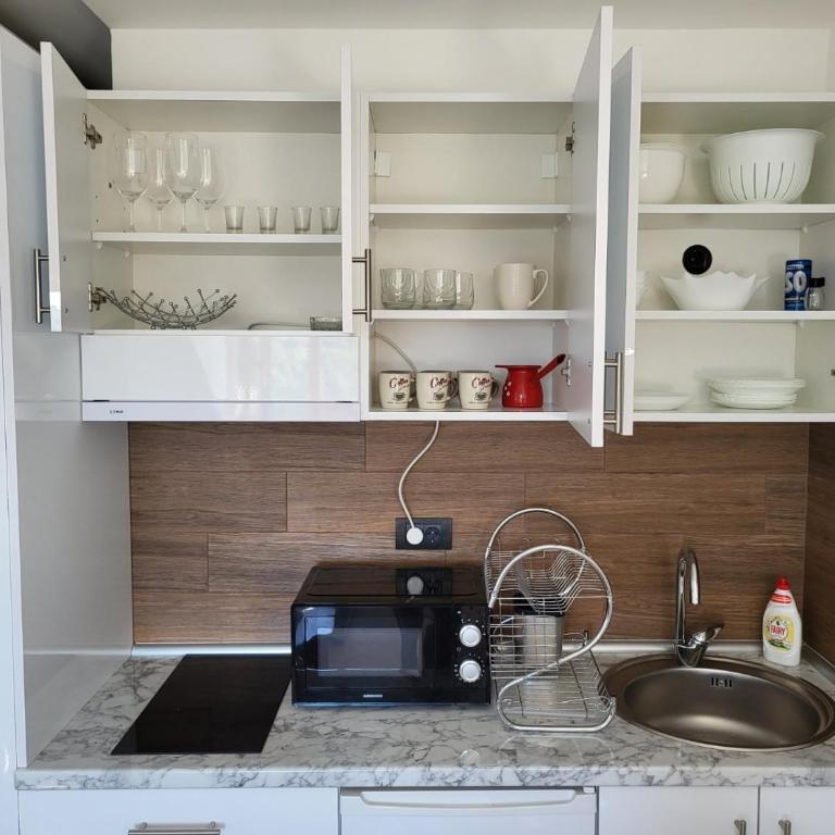 Kloudscape Apartman Milmari Resort & Spa - Studio Apartment - 7