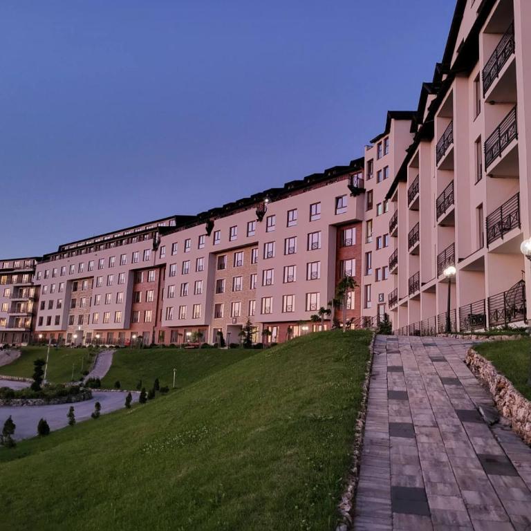 Kloudscape Apartman Milmari Resort & Spa - Studio Apartment - 4