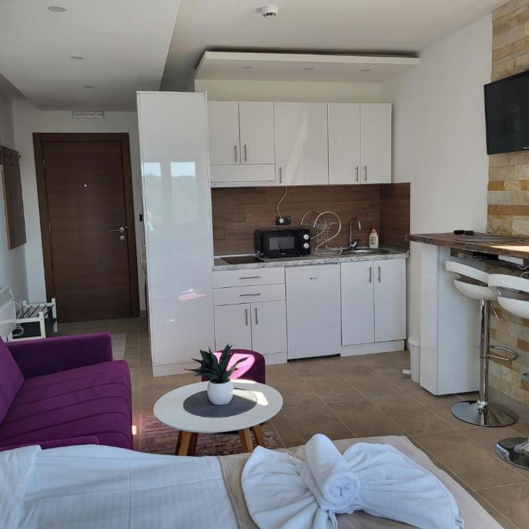 Kloudscape Apartman Milmari Resort & Spa - Studio Apartment - 3
