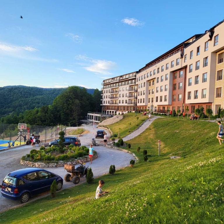 Kloudscape Apartman Milmari Resort & Spa - Studio Apartment - 13
