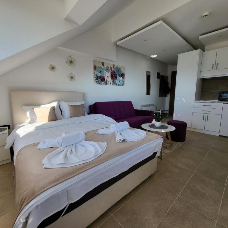 Kloudscape Apartman Milmari Resort & Spa - Studio Apartment - 18