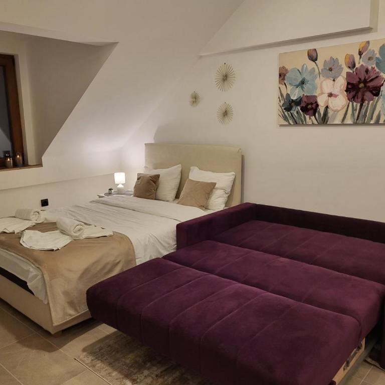 Kloudscape Apartman Milmari Resort & Spa - Studio Apartment - 24