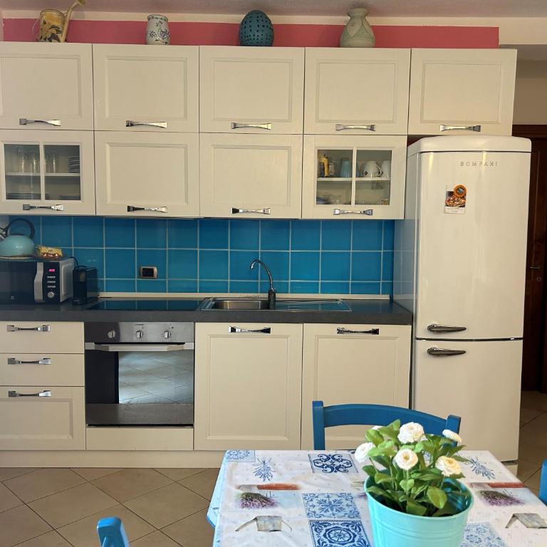 La Casa azzurra - Appartamento con 2 Camere da Letto - 16