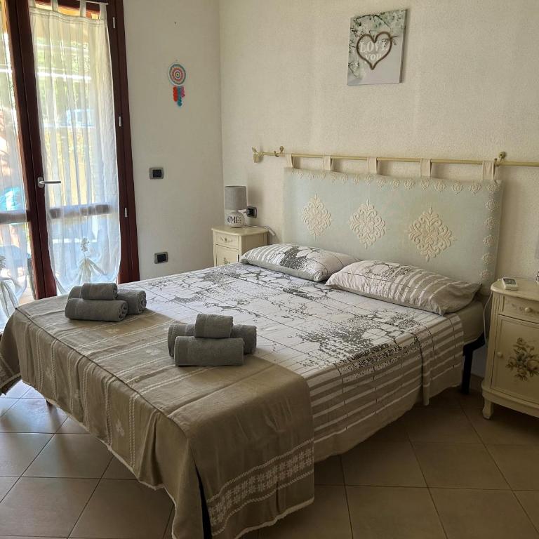La Casa azzurra - Appartamento con 2 Camere da Letto - 2