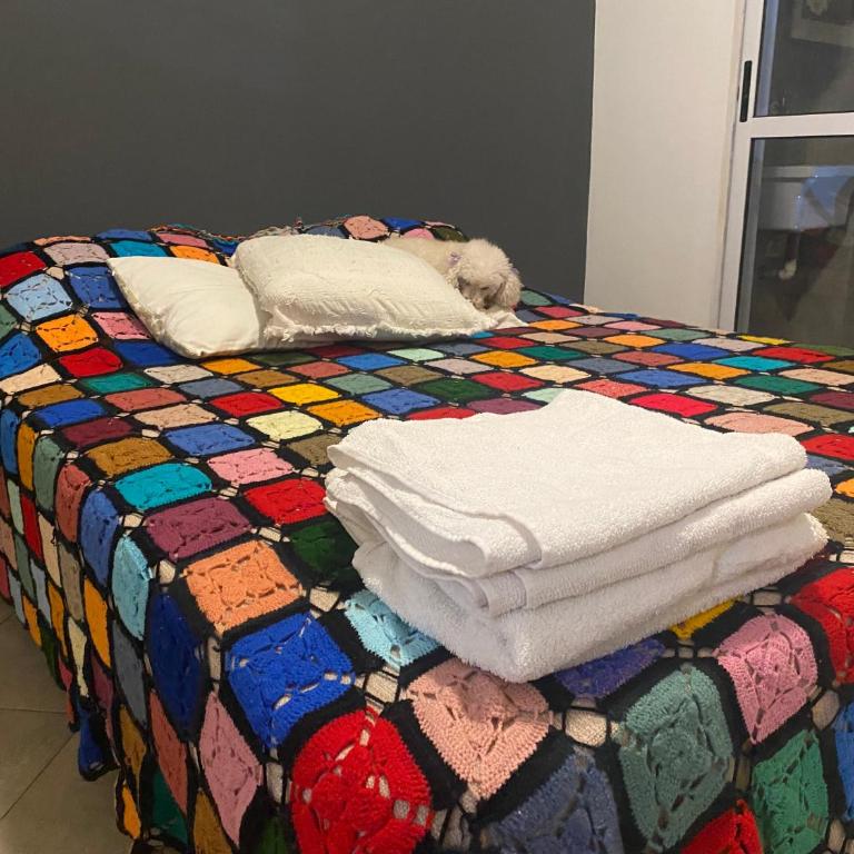 Departamento 3 centro - Cardiológico con cochera - Apartamento de 1 dormitorio - 6