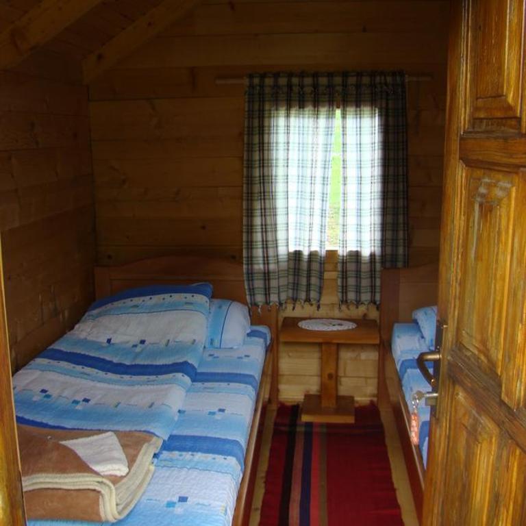 Eco Village Goles - Bungalov sa Pogledom na Vrt - 6