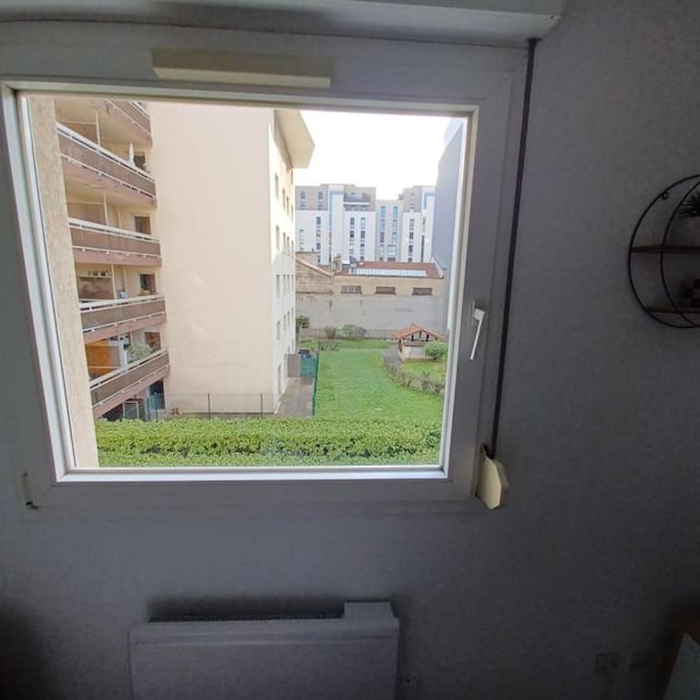 Appartement 2 personnes Lyon Sans Souci - One-Bedroom Apartment - 8
