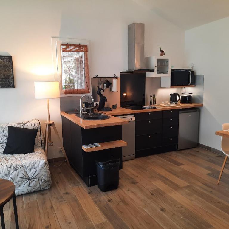 Les Amandiers - Appartement 1 Chambre - 14