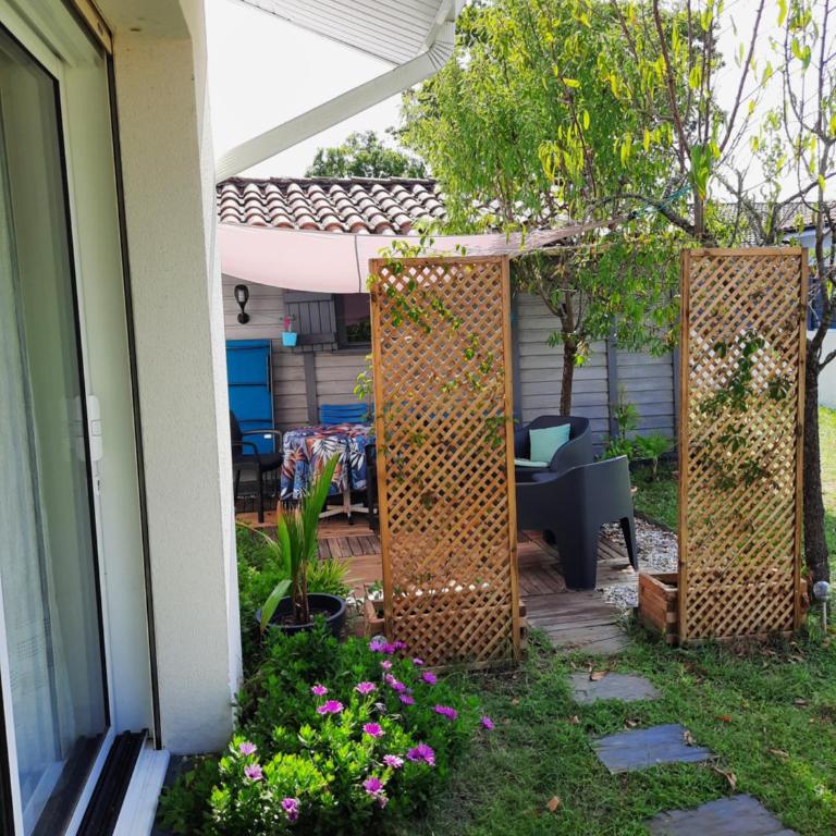 Les Amandiers - Appartement 1 Chambre - 26